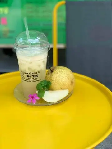 Hình ảnh Nước ép lê