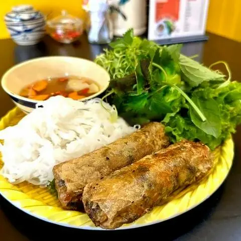 Hình ảnh Chả nem - chả giò