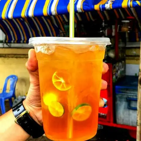 Hình ảnh Trà Tắc Ly Lớn