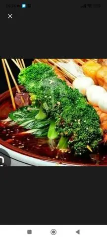 Hình ảnh U78.Bông cải MaLa Tang- 花椰菜39.000