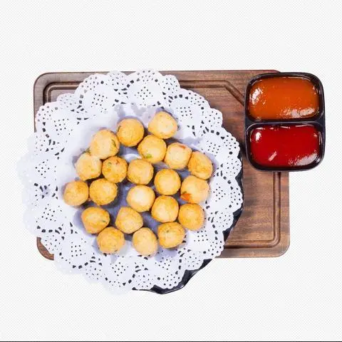 Hình ảnh Cá Viên Chiên