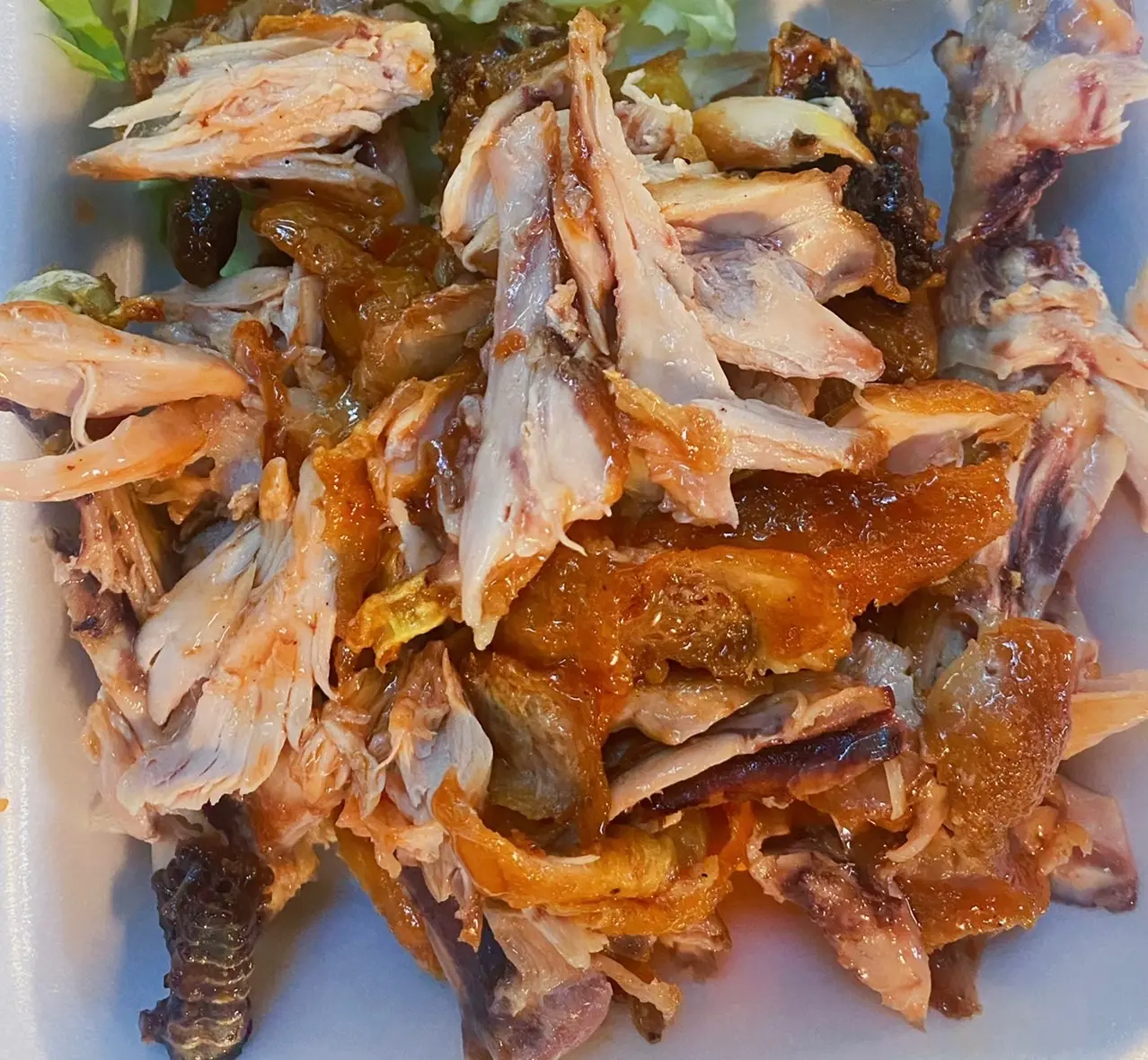 Hình ảnh Da Gà Giòn