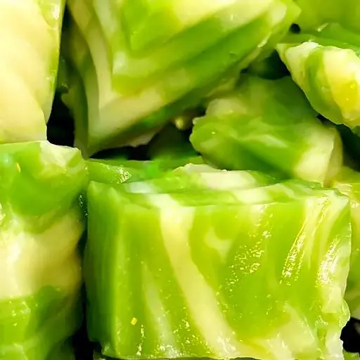 Hình ảnh Bánh Đúc Lá Dứa 500g 