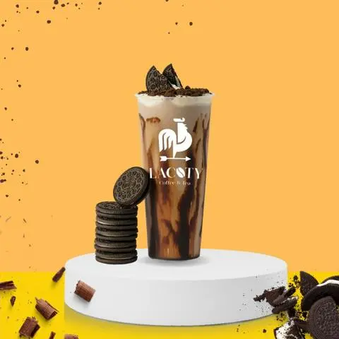 Hình ảnh Chocolate & Cookie Đá Xay