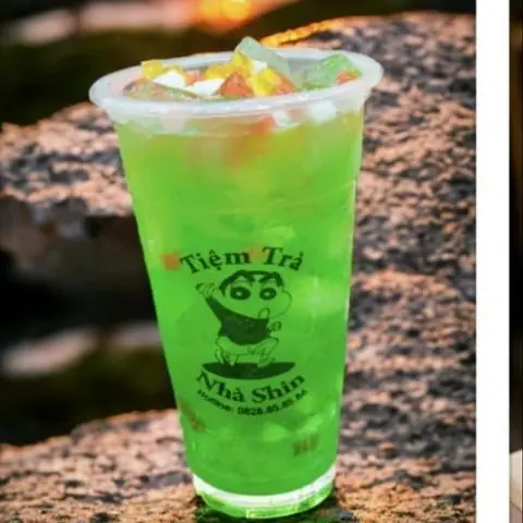 Hình ảnh lục trà dưa lưới
