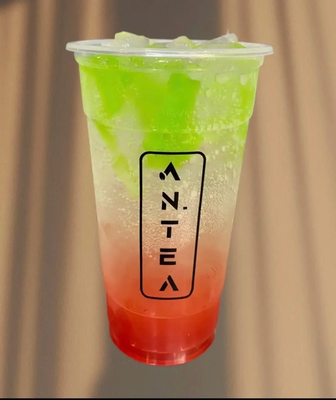 Hình ảnh Soda ổi hồng