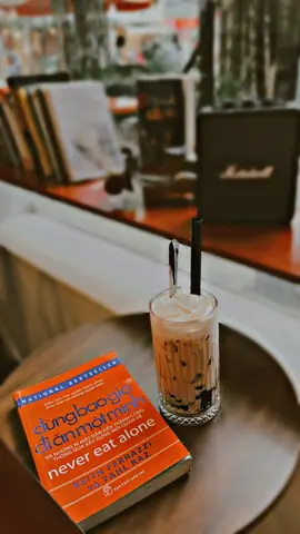 Hình ảnh Trà sữa sương sáo kem