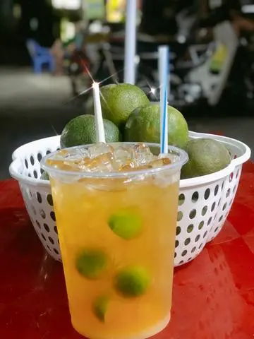 Hình ảnh TRÀ TẮC LY LỚN
