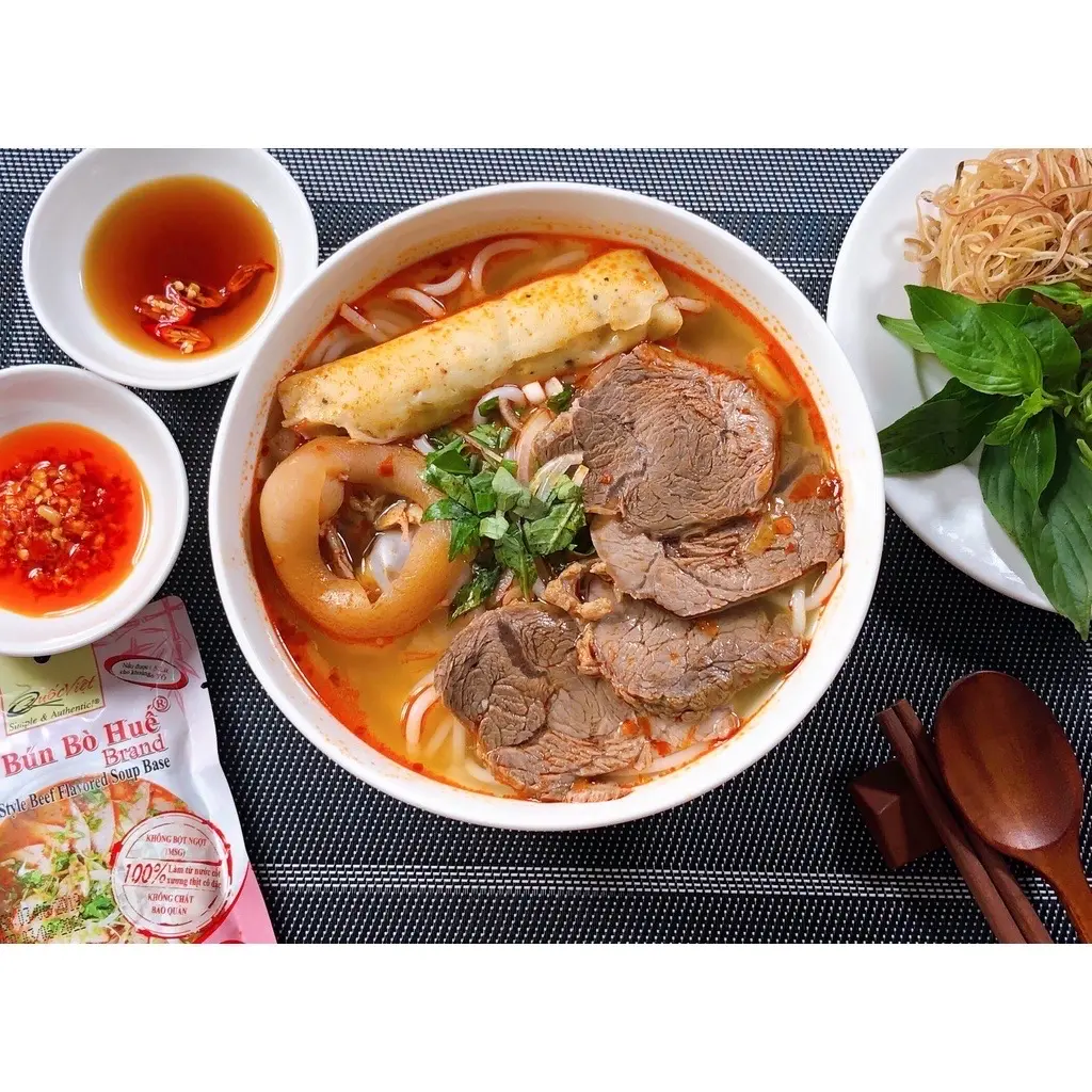 Hình ảnh Bún bò đặc biệt