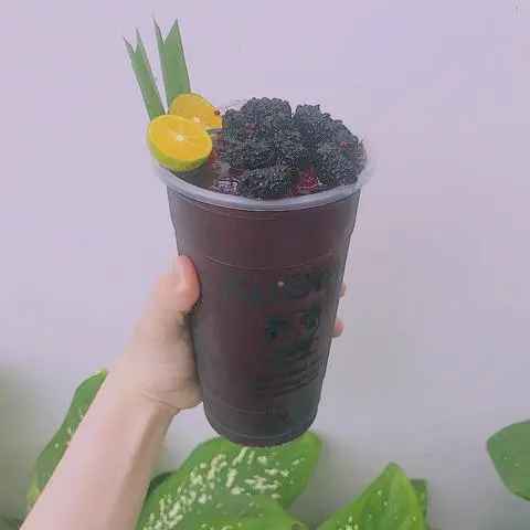 Hình ảnh Trà Dâu Tằm