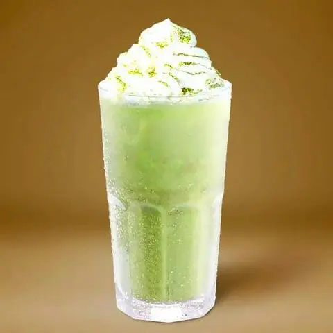 Hình ảnh Matcha Ice Blend (Trà Xanh Đá Xay)