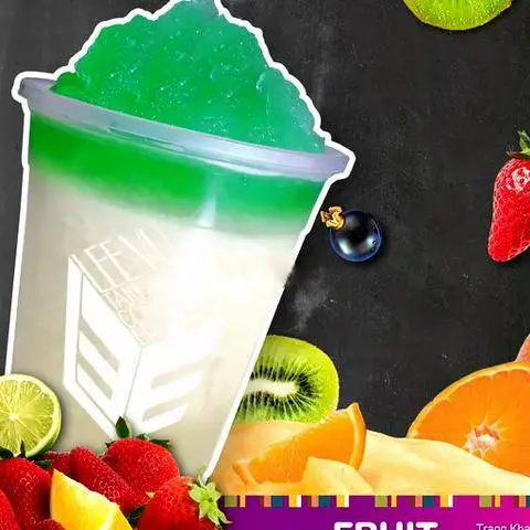 Hình ảnh Chanh Tươi Bạc Hà