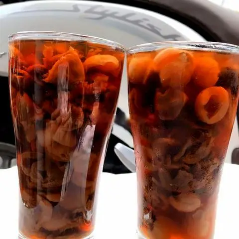 Hình ảnh Chè nhãn nhục