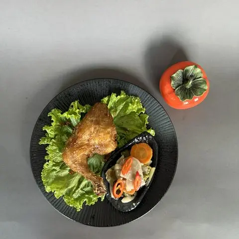 Hình ảnh đùi gà góc tư