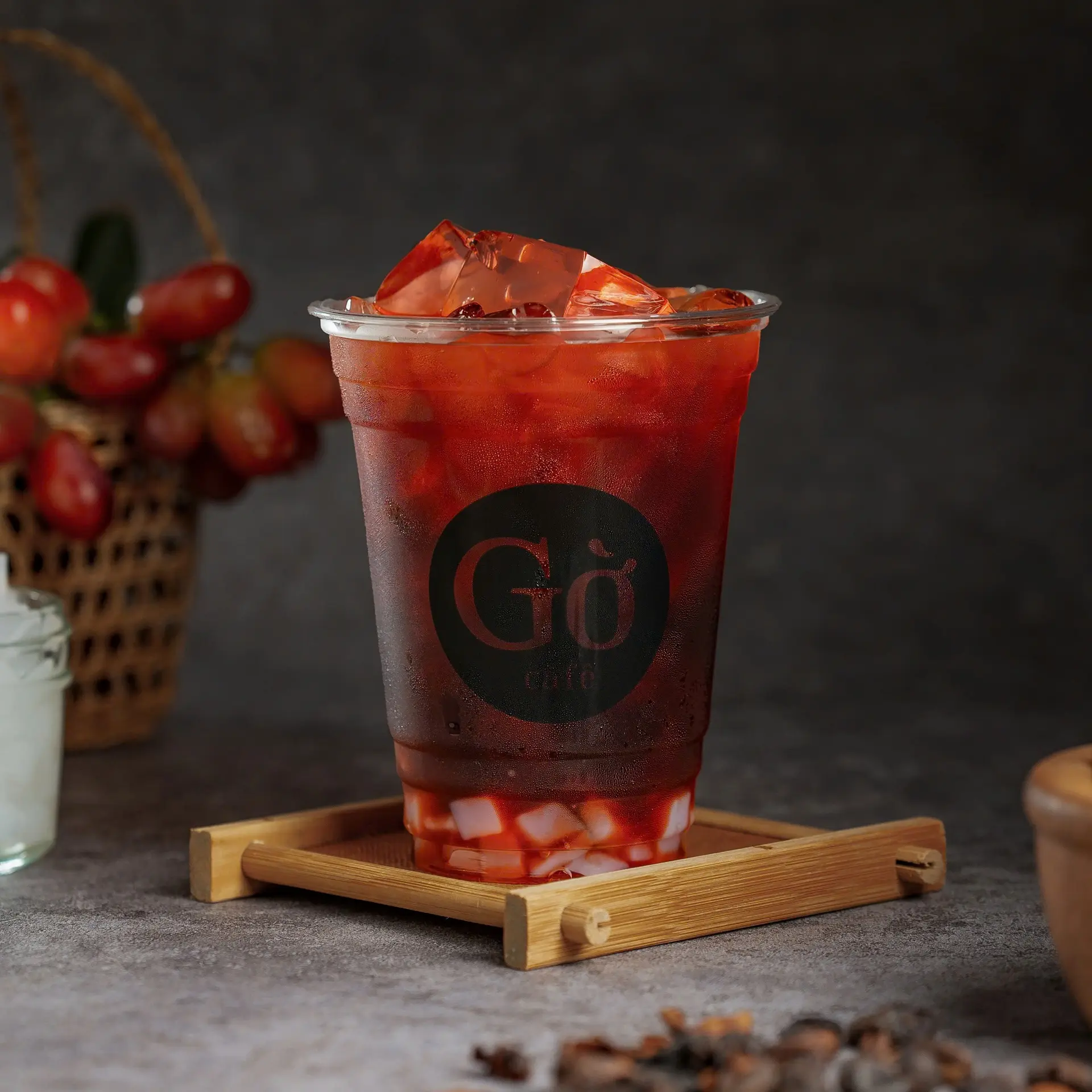 Hình ảnh Cascara nho 