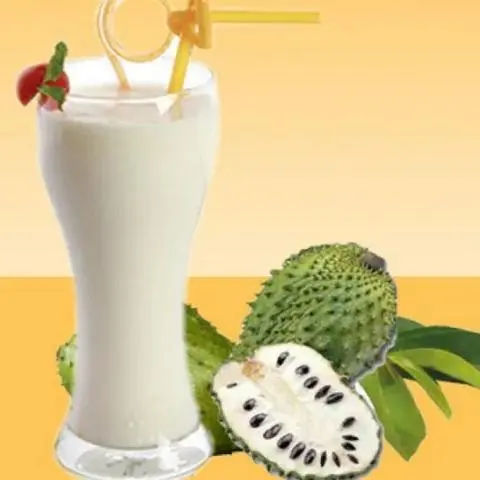 Hình ảnh Sinh Tố mãng cầu 