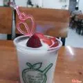 Hình ảnh Sinh tố mãng cầu dâu