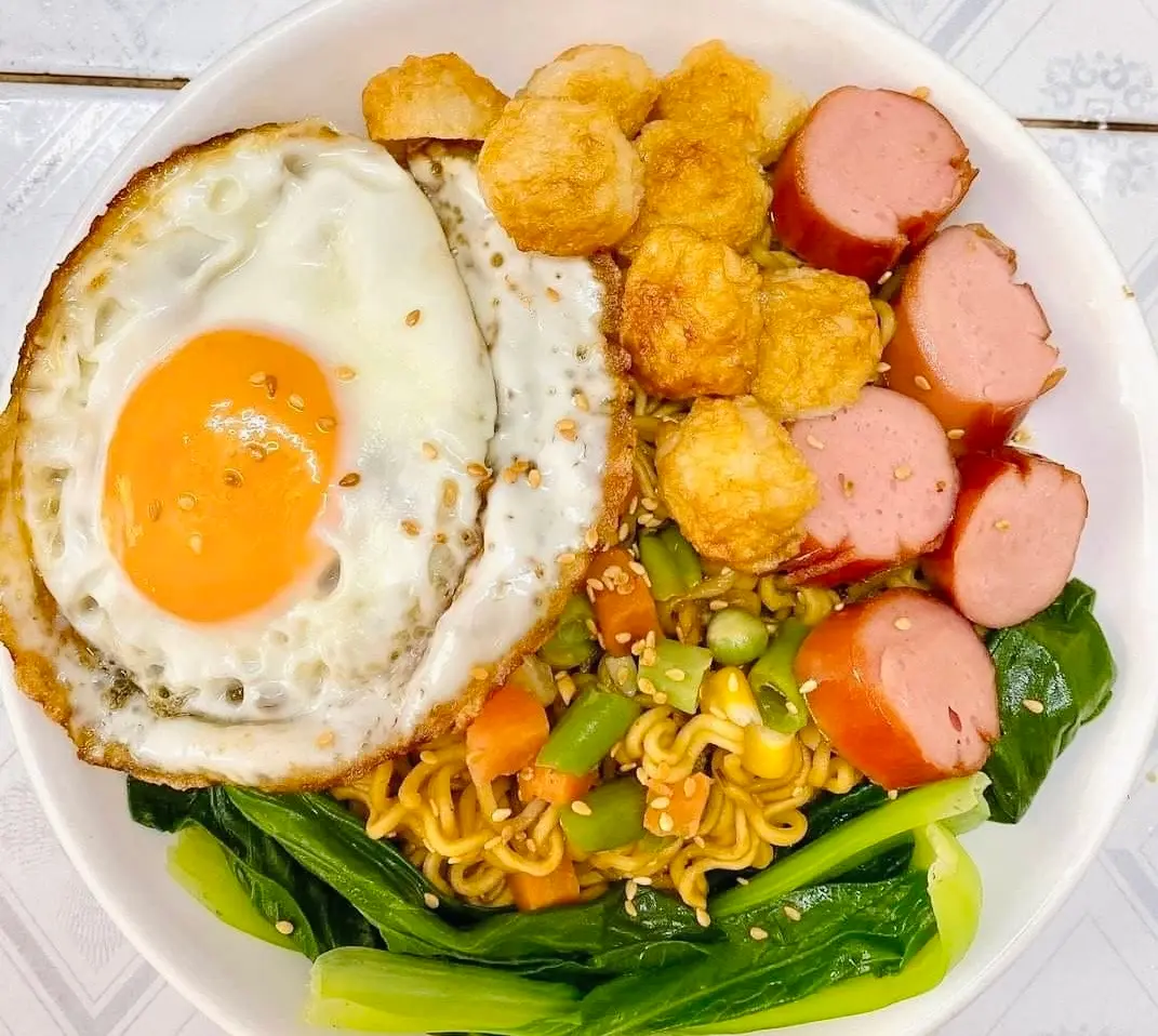 Hình ảnh Mì Trộn Thập Cẩm ĐẶC BIỆT