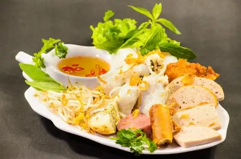 Hình ảnh Bánh cuốn
