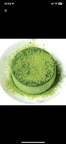 Hình ảnh Pannacotta Matcha