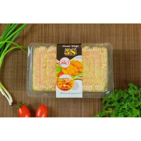 Hình ảnh Nem Chua Rán 500g Phố Cổ Đặc Biệt, Nem Thịt Chiên, Bún Đậu Mắm Tôm..