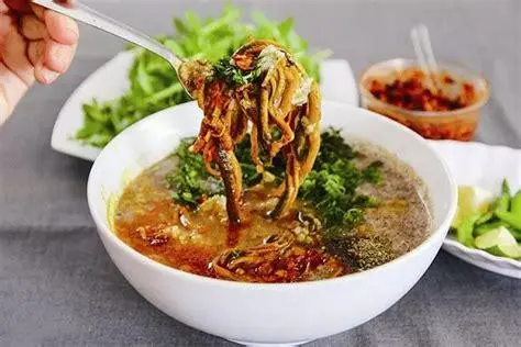 Hình ảnh Cháo Lương Nghệ An 