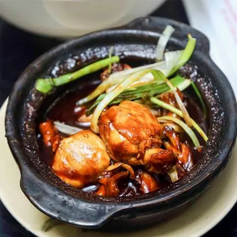 Hình ảnh Bánh Mì Ếch Singapore - Phần 1 Con To Bự