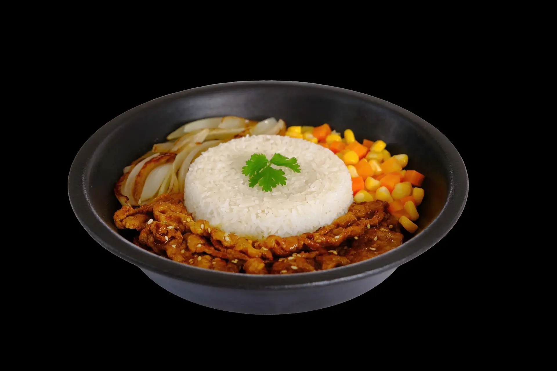 Hình ảnh Cơm Xèo Heo nướng