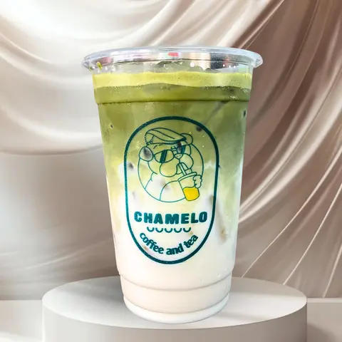Hình ảnh Sữa tươi matcha