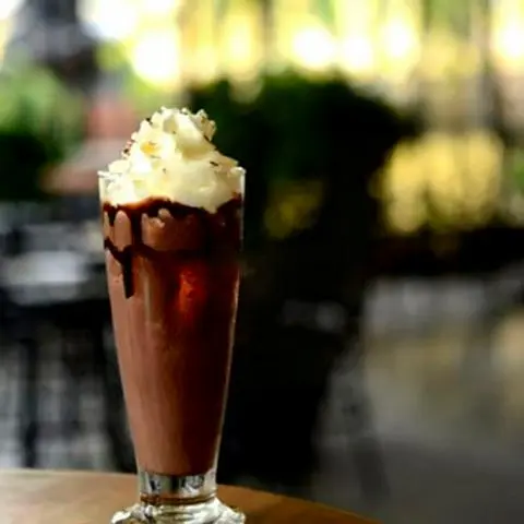 Hình ảnh Mocha Ice Blend (Socola Đá Xay)