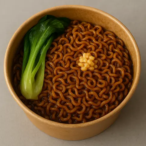 Hình ảnh MÌ TRỘN THƯỜNG