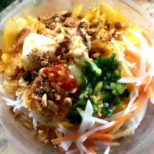 Hình ảnh Bún Xào Hải Sản (Tôm - Mực)