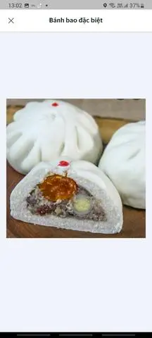 Hình ảnh Bánh bao đặc biệt