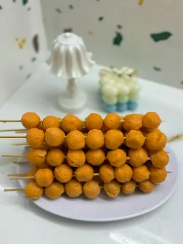 Hình ảnh Tôm viên chiên 