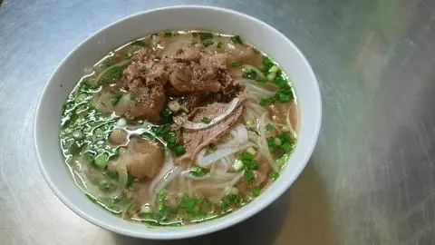 Hình ảnh Món Gân