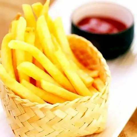 Hình ảnh Khoai tây chiên lớn