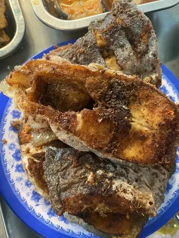 Hình ảnh Cá Hú Chiên