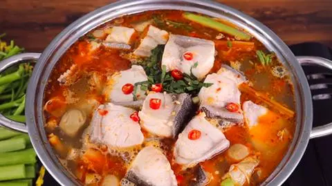 Hình ảnh Lẩu cá bóp