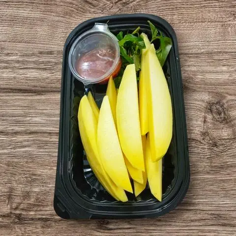 Hình ảnh Xoài Chấm Muối Tắc