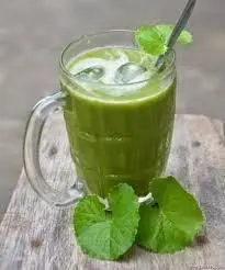 Hình ảnh Rau má dừa