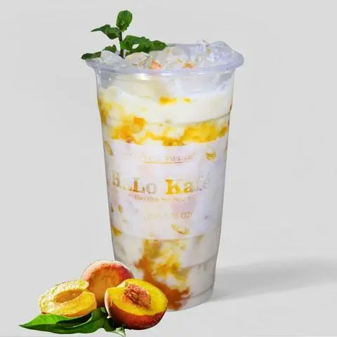 Hình ảnh Sữa Chua Chanh Dây