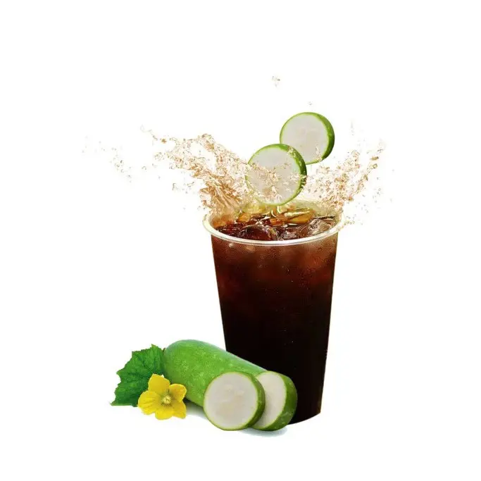 Hình ảnh Trà bí đao hạt chia