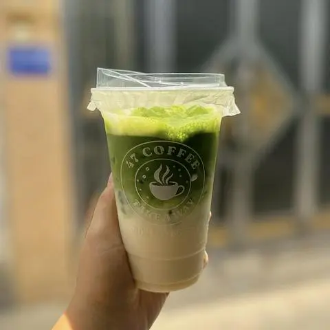 Hình ảnh Matcha Latte