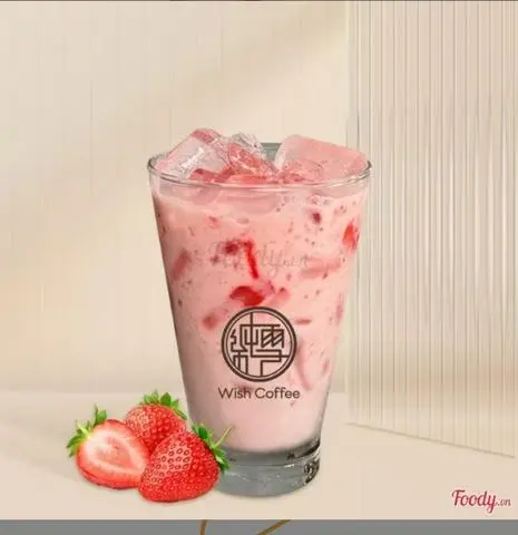 Hình ảnh Yogurt Dâu