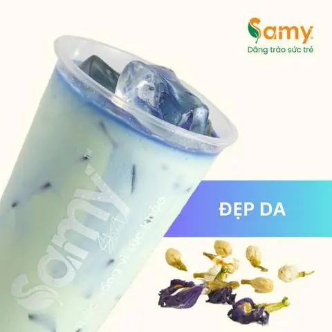 Hình ảnh Trà Sữa Ô Long Ngâm Lạnh - Đẹp Da ♥️