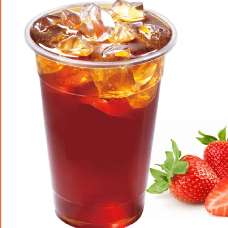 Hình ảnh Trà Dâu Tây (700ml)