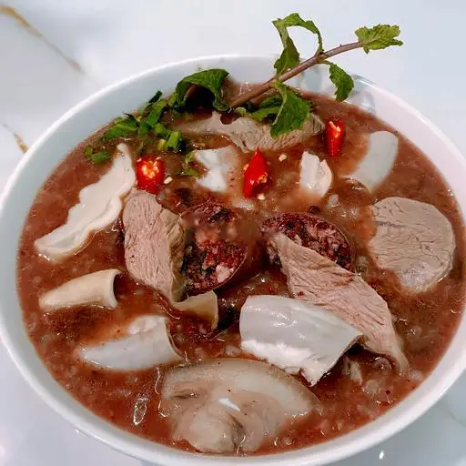 Hình ảnh Cháo lòng