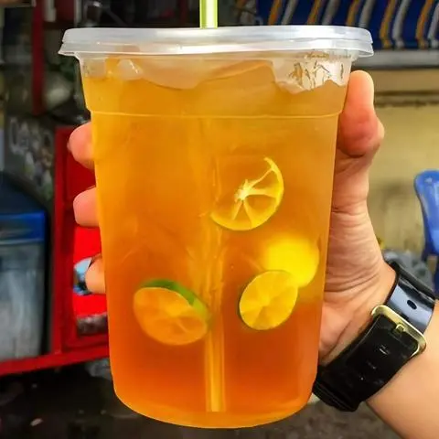 Hình ảnh Trà tắc
