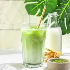 Hình ảnh Matcha sữa