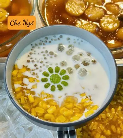 Hình ảnh Chè bắp